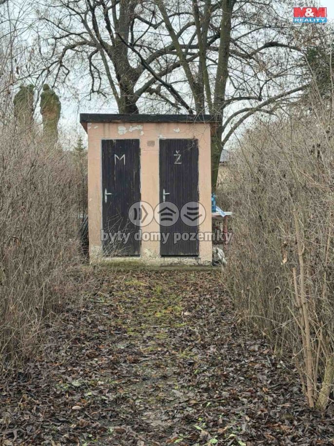 Prodej, Zahrada, Údlice