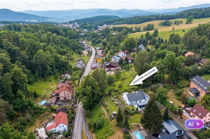 Prodej, Pozemek k bydlení, Ludvíkovice