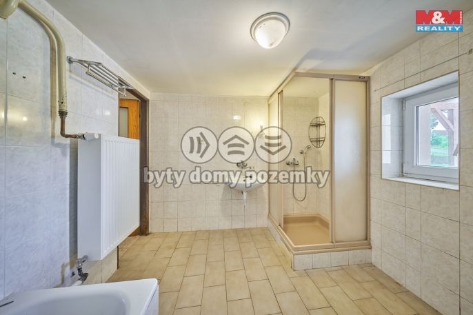 Prodej, Rodinný dům, Radvanice