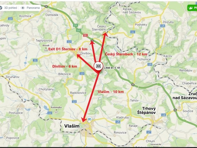 Prodej, Chata, Libež