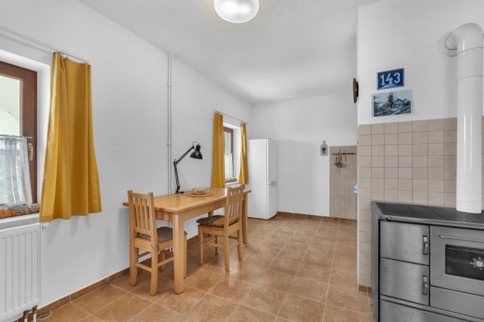 Pronájem, Rodinný dům, Pecka