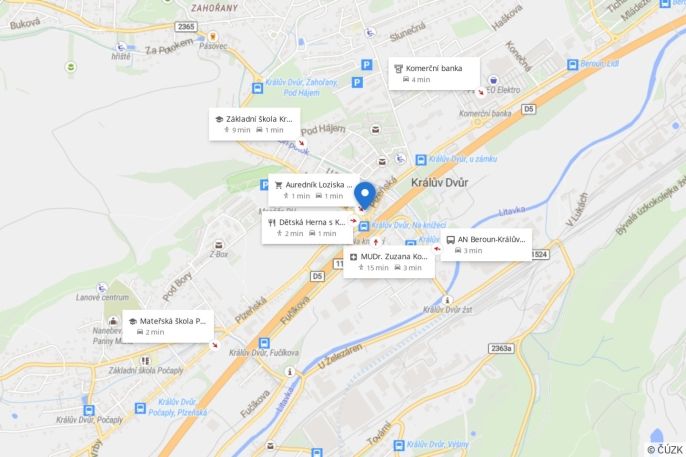 Prodej, Rodinný dům, Králův Dvůr