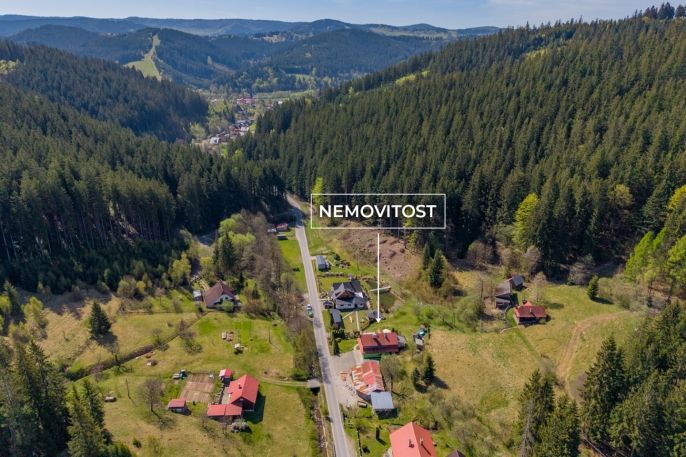 Prodej, Rodinný dům, Velké Karlovice