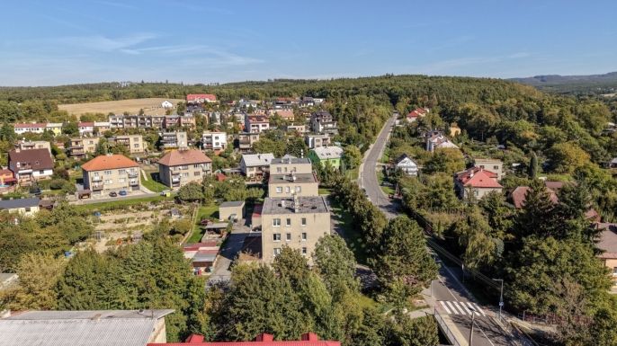 Prodej, Byt 3+1, Velká Bystřice