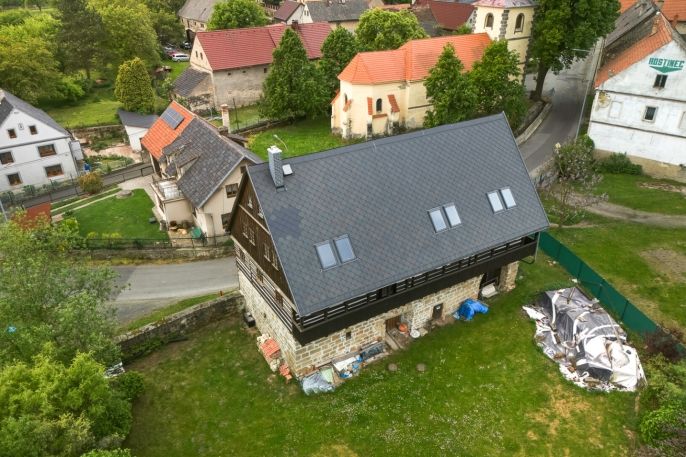 Prodej, Zemědělská usedlost, Blíževedly