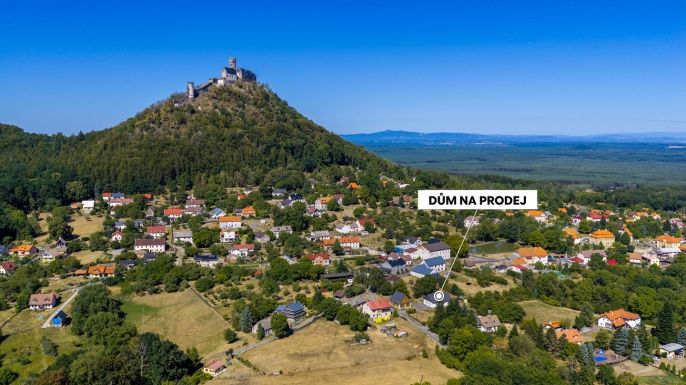 Prodej, Rodinný dům, Bezděz