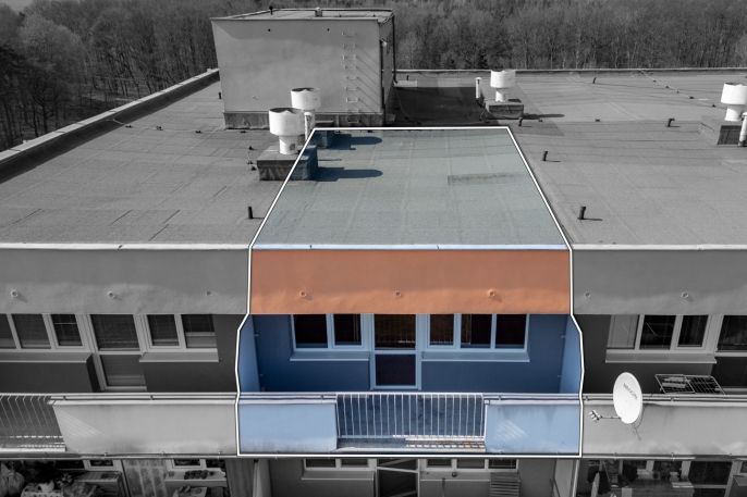 Prodej, Byt 1+kk, Hrabyně