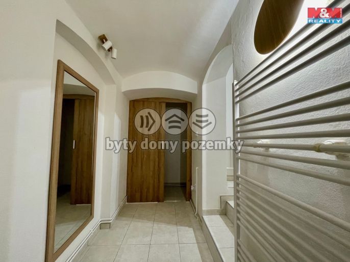 Pronájem, Byt 1+1, Nový Jičín