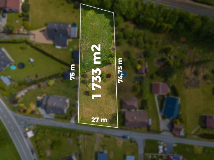 Prodej, Zahrada, Lichnov