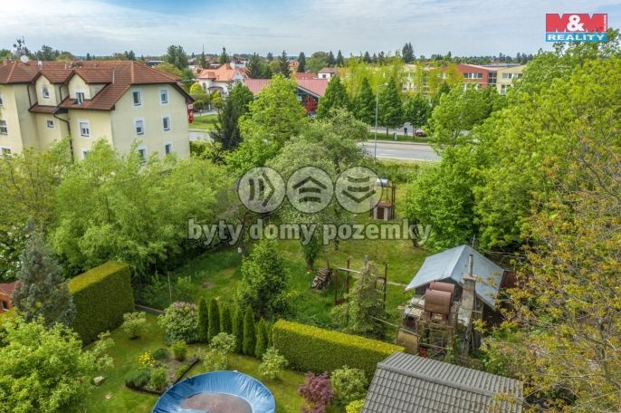 Prodej, Pozemek k bydlení, Praha