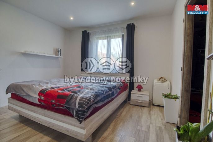 Prodej, Rodinný dům, Tymákov