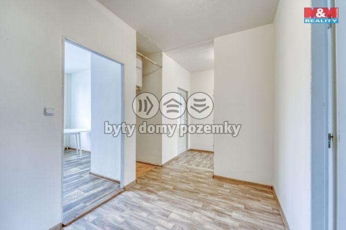 Pronájem, Byt 3+1, Bezvěrov