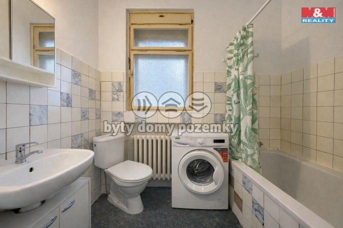 Pronájem, Byt 2+1, Praha