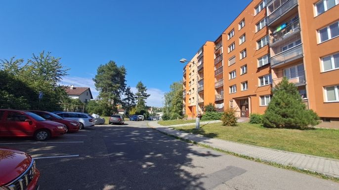 Pronájem, Byt 4+1, Ostrava