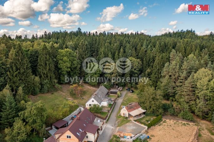 Prodej, Rodinný dům, Plánice