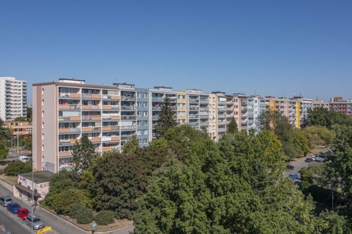 Prodej, Byt 3+1, Praha