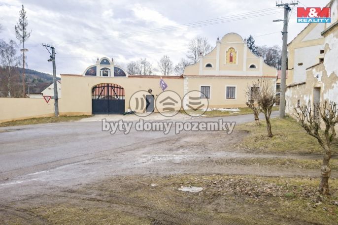 Pronájem, Byt 2+1, Němětice