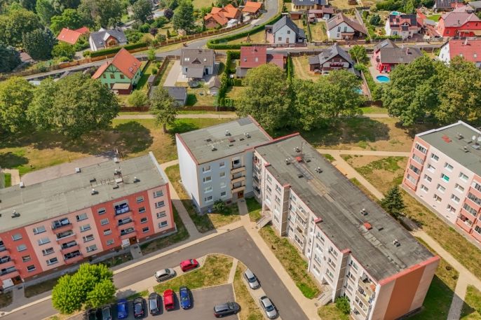 Prodej, Byt 2+1, Toužim
