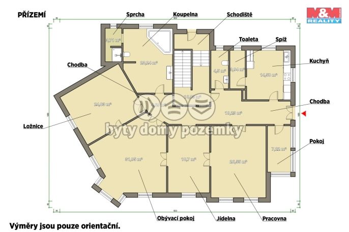 Prodej, Nájemní dům, Lázně Kynžvart