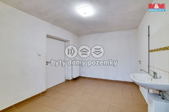 Prodej, Výrobní objekt, Stráž