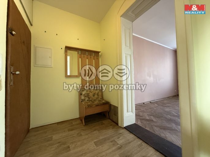 Pronájem, Byt 2+kk, Jablonec nad Nisou