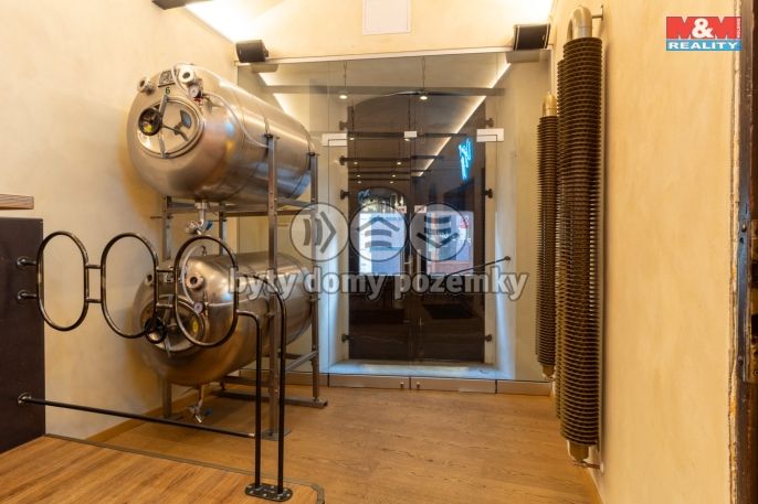 Pronájem, Restaurace, stravování, Praha