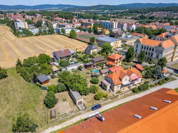 Prodej, Rodinný dům, Protivín