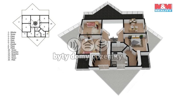 Prodej, Rodinný dům, Jirny