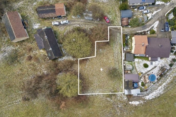 Prodej, Pozemek k bydlení, Čisovice