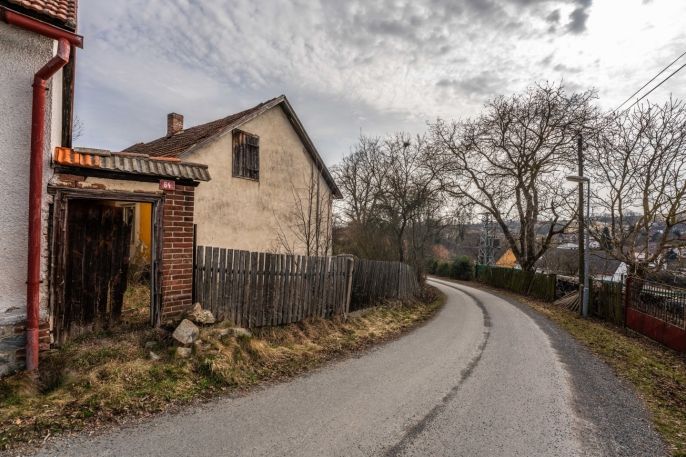 Prodej, Rodinný dům, Ostředek