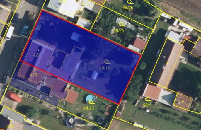 Prodej, Rodinný dům, Hradec Králové