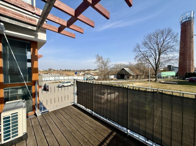 Pronájem, Byt 2+kk, Hradec Králové