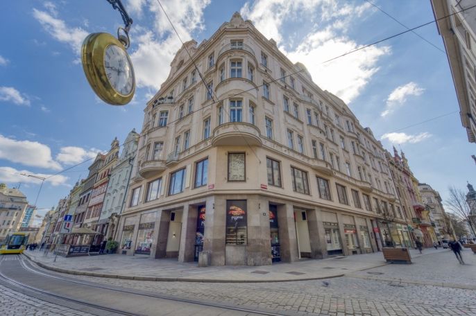 Pronájem, Obchod a služby, Plzeň