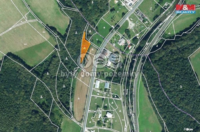 Prodej, Les, Kobylá nad Vidnavkou