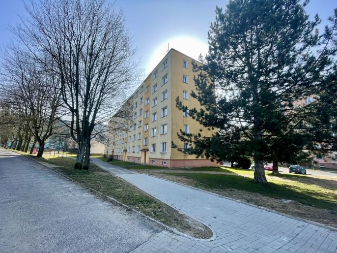 Prodej, Byt 3+1, Sokolov