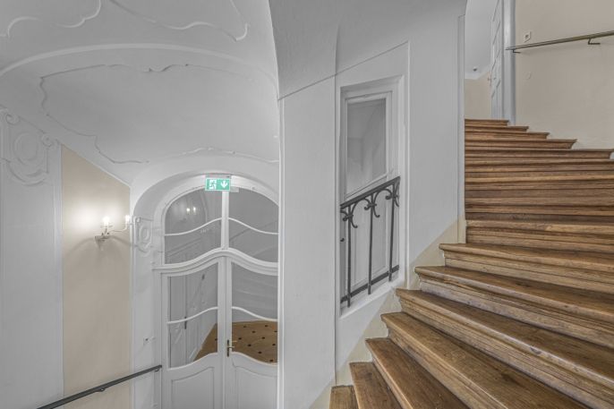 Pronájem, Kancelářský prostor, Praha