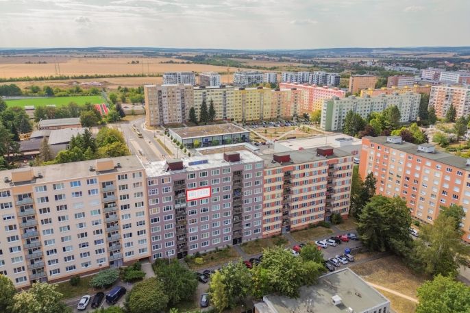 Pronájem, Byt 2+1, Plzeň