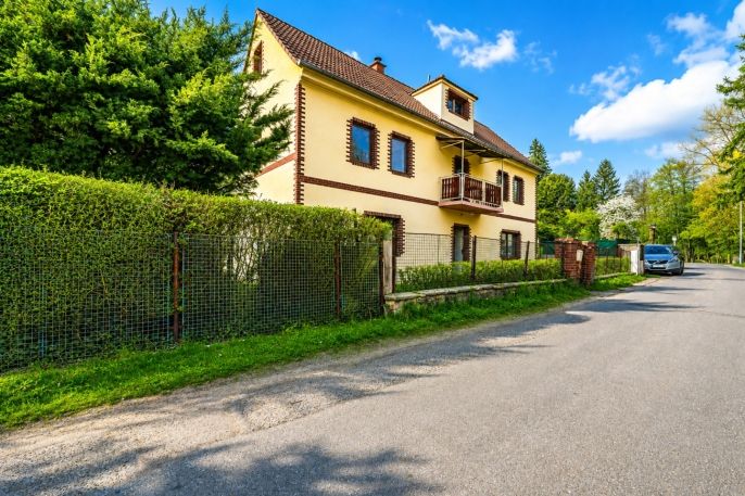 Prodej, Rodinný dům, Liběchov
