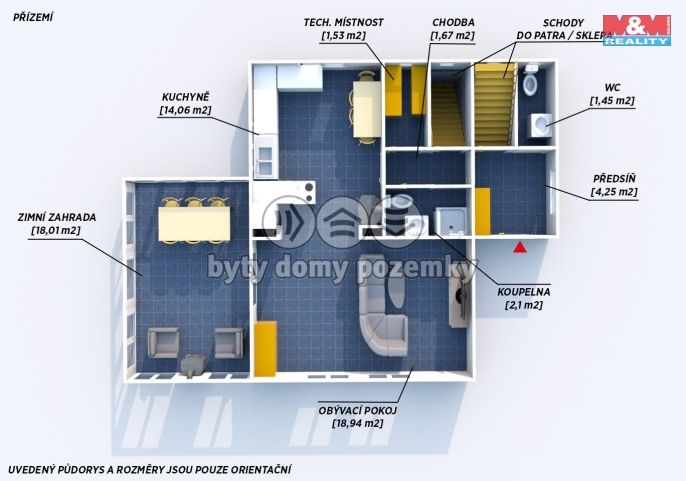 Prodej, Rodinný dům, Čenkov