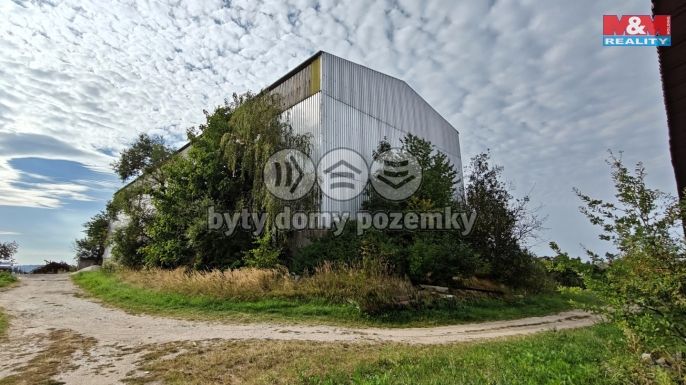 Pronájem, Sklad, Velká Bíteš