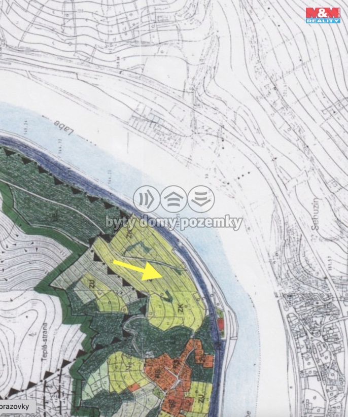 Prodej, Zahrada, Dolní Zálezly