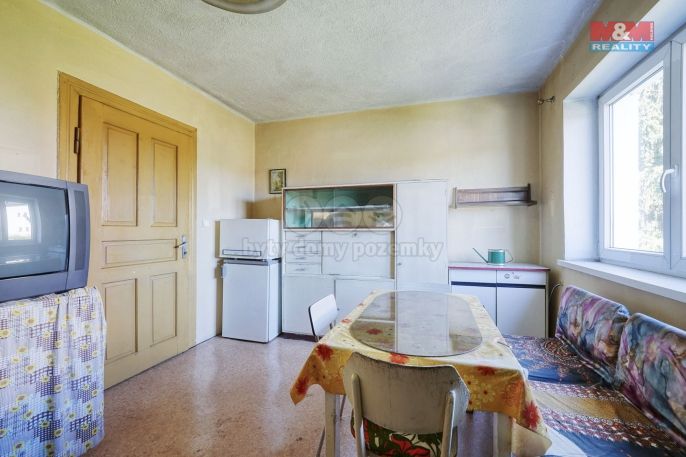 Prodej, Rodinný dům, Kvíčovice