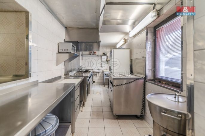 Prodej, Restaurace, stravování, Tisá