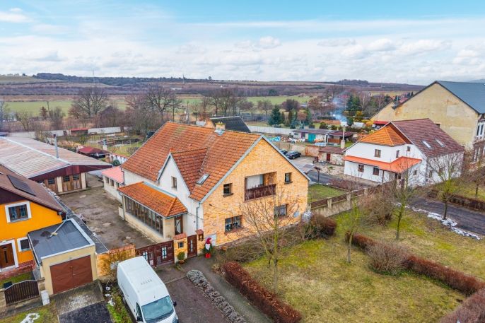 Prodej, Výrobní objekt, Droužkovice