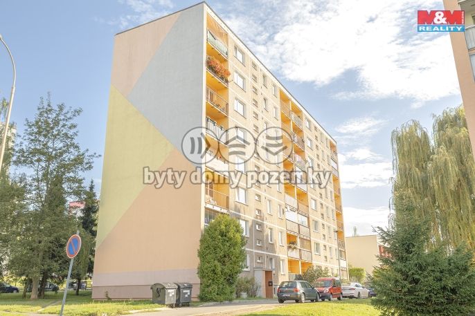 Prodej, Byt 5+1 a větší, 86 m², Česká Lípa, Červeného kříže