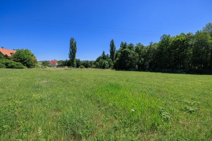 Prodej, Pozemek k bydlení, Hájek