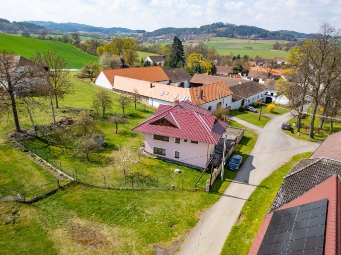 Prodej, Rodinný dům, Třešovice