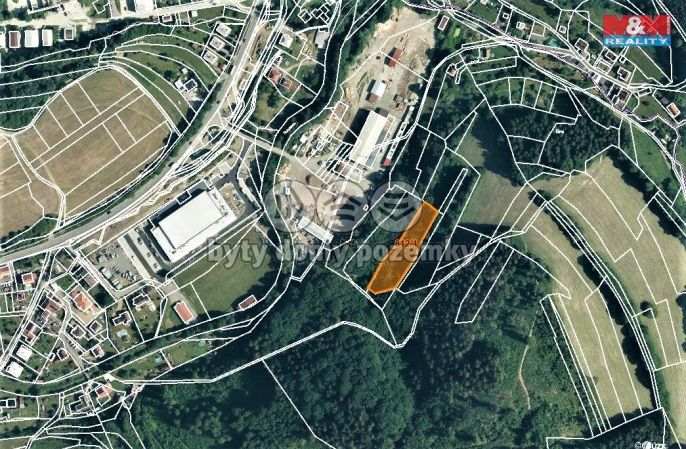 Prodej, Louka, Lhota u Vsetína