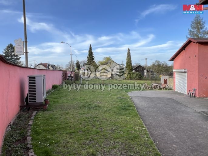 Prodej, Rodinný dům, Orlová