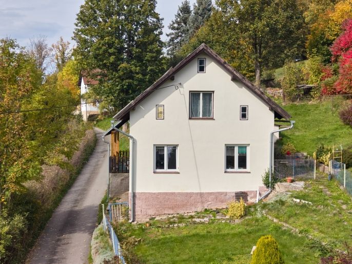 Prodej, Rodinný dům, Teplice nad Metují